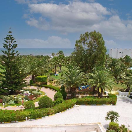 Monarque El Fatimi Mahdia Hotel Ngoại thất bức ảnh