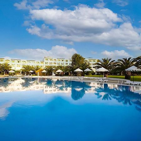 Monarque El Fatimi Mahdia Hotel Ngoại thất bức ảnh