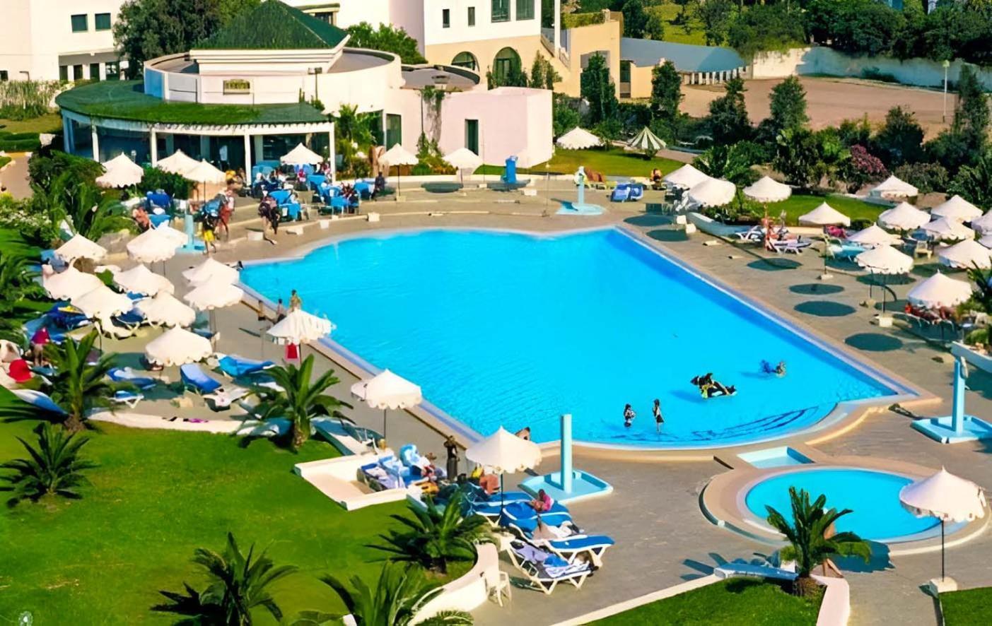 Monarque El Fatimi Mahdia Hotel Ngoại thất bức ảnh