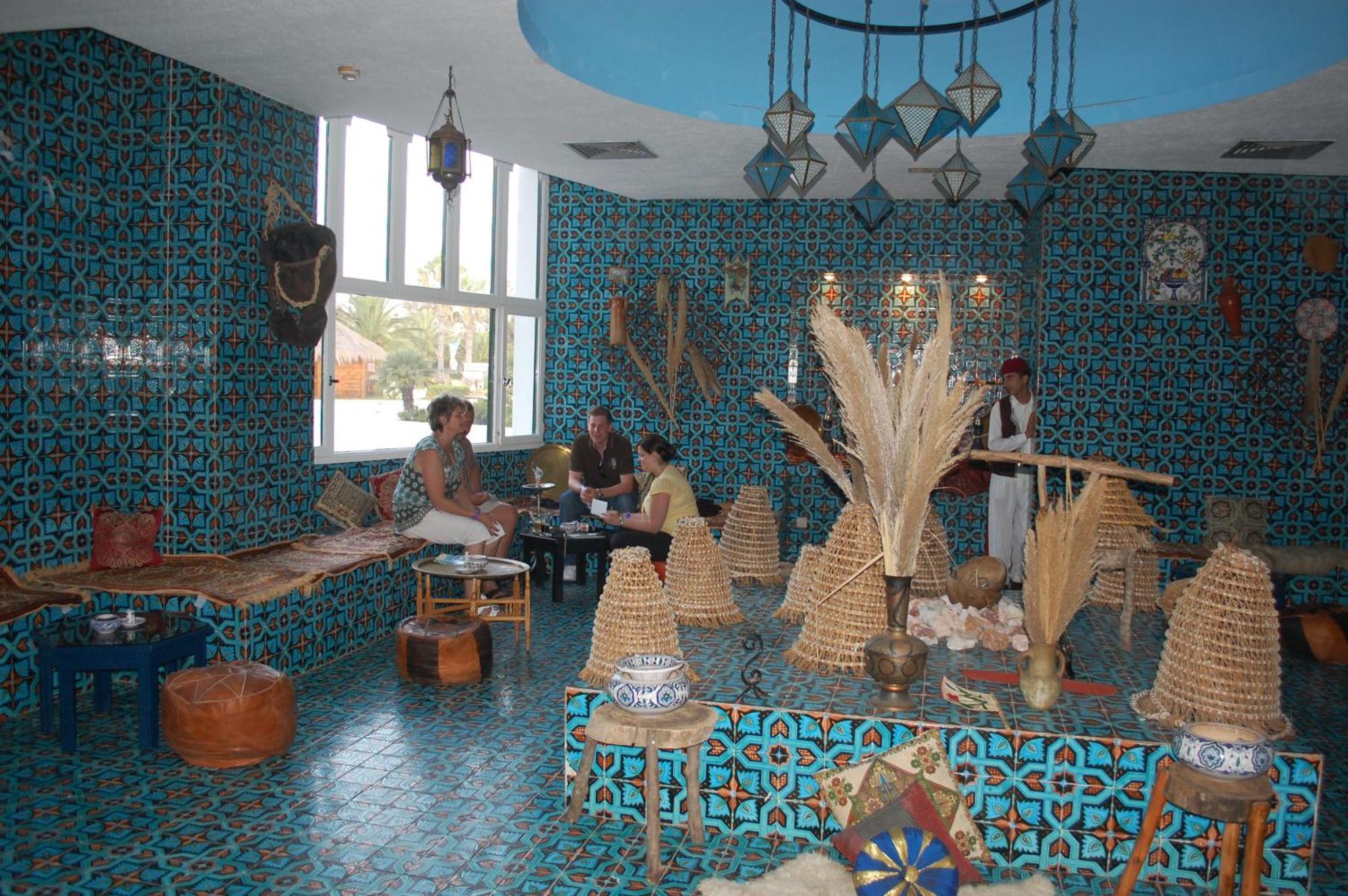 Monarque El Fatimi Mahdia Hotel Ngoại thất bức ảnh