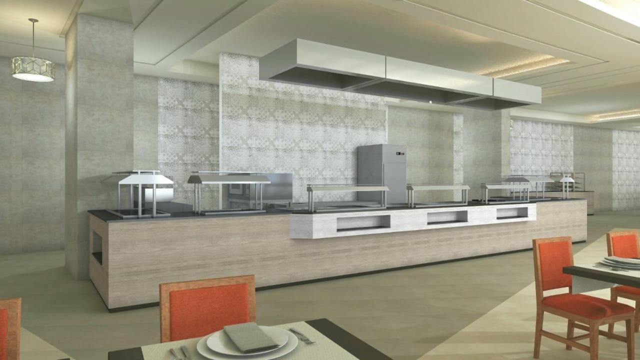 Monarque El Fatimi Mahdia Hotel Ngoại thất bức ảnh