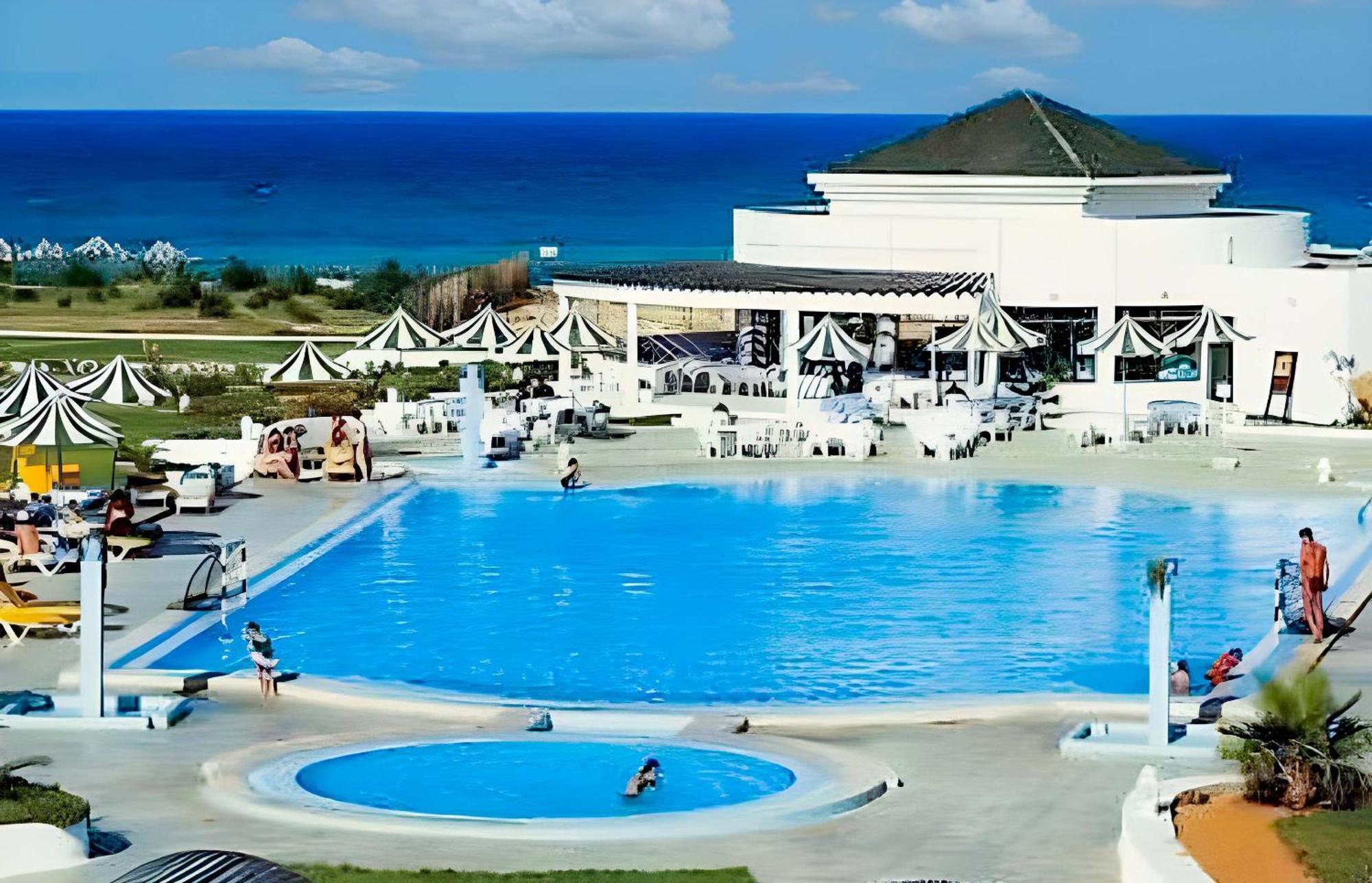 Monarque El Fatimi Mahdia Hotel Ngoại thất bức ảnh