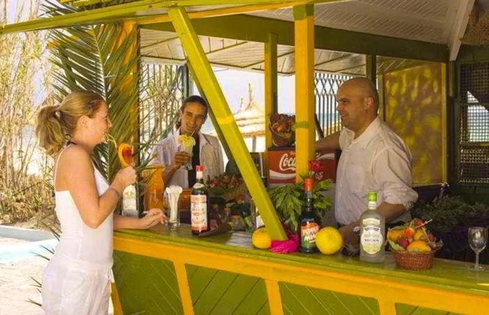 Monarque El Fatimi Mahdia Hotel Ngoại thất bức ảnh
