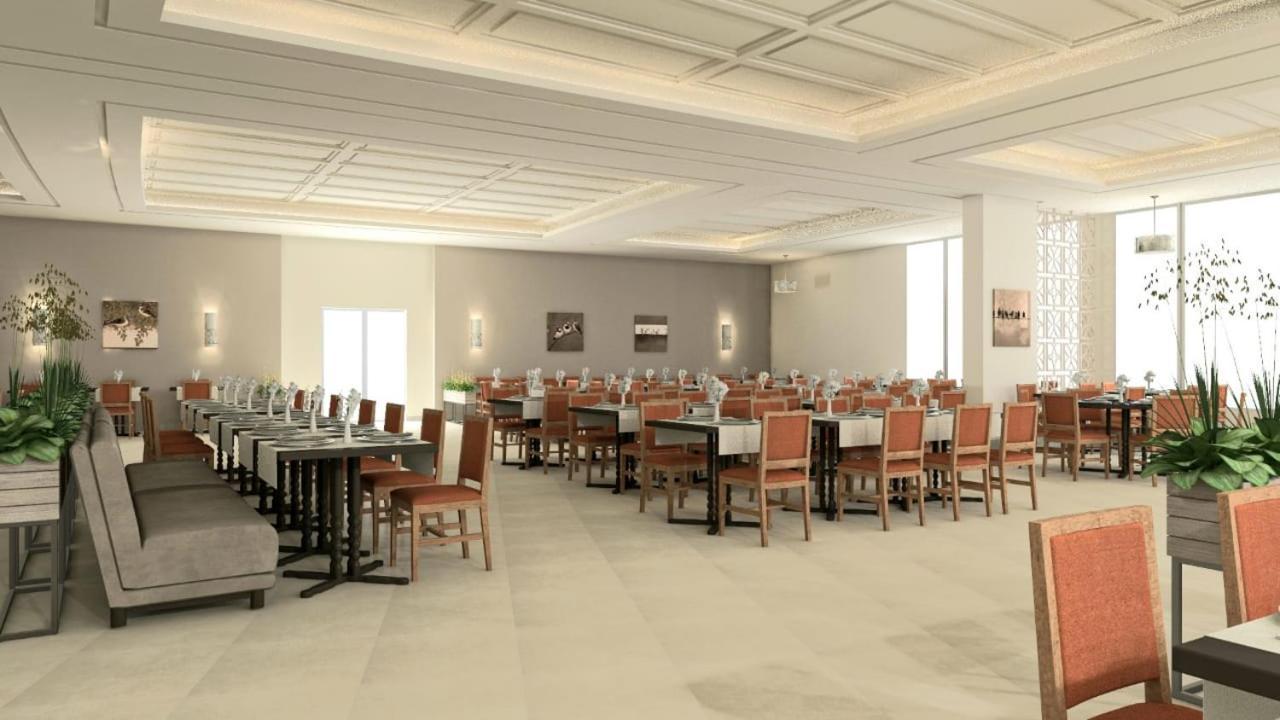 Monarque El Fatimi Mahdia Hotel Ngoại thất bức ảnh