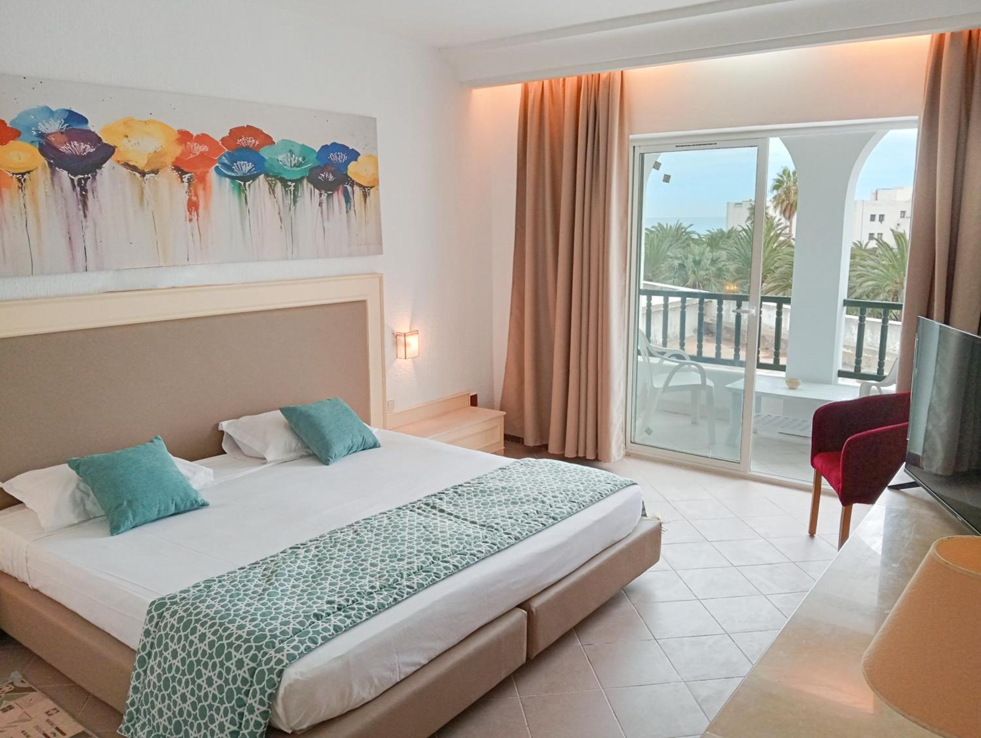 Monarque El Fatimi Mahdia Hotel Ngoại thất bức ảnh