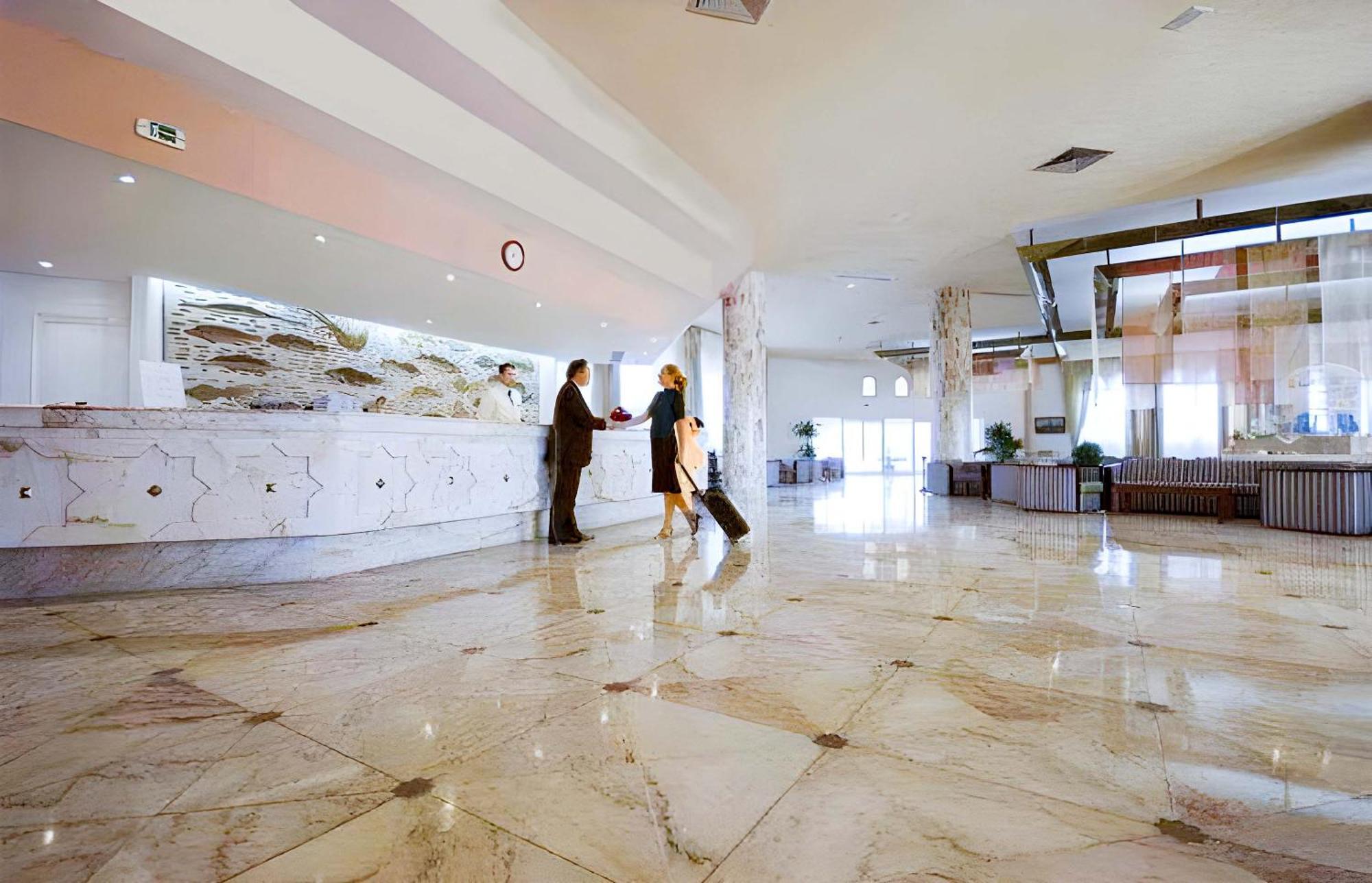 Monarque El Fatimi Mahdia Hotel Ngoại thất bức ảnh