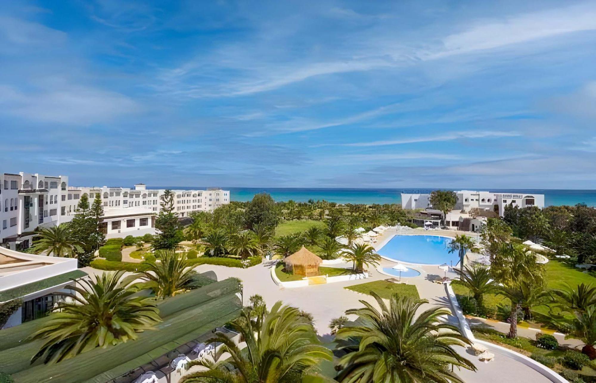 Monarque El Fatimi Mahdia Hotel Ngoại thất bức ảnh