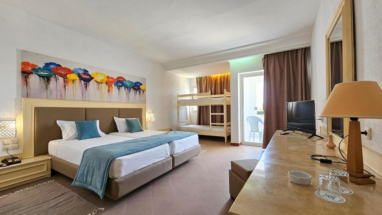 Monarque El Fatimi Mahdia Hotel Ngoại thất bức ảnh