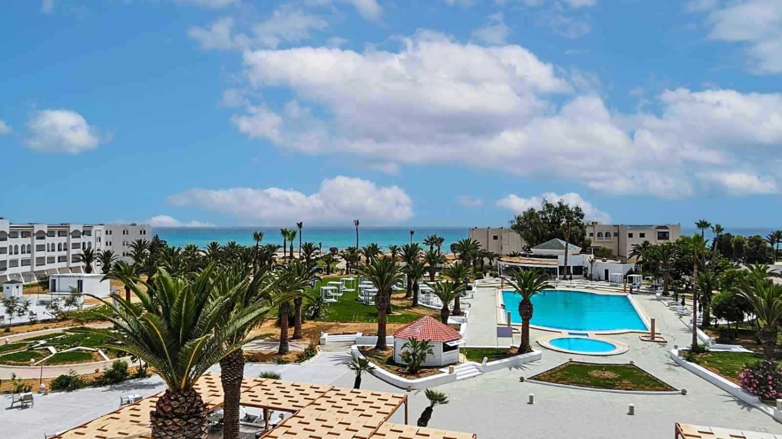 Monarque El Fatimi Mahdia Hotel Ngoại thất bức ảnh