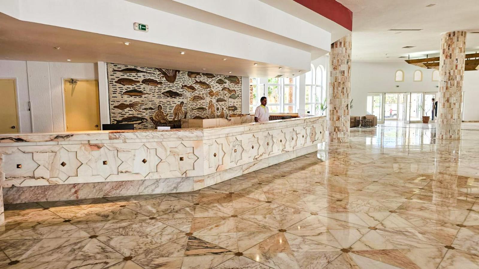 Monarque El Fatimi Mahdia Hotel Ngoại thất bức ảnh