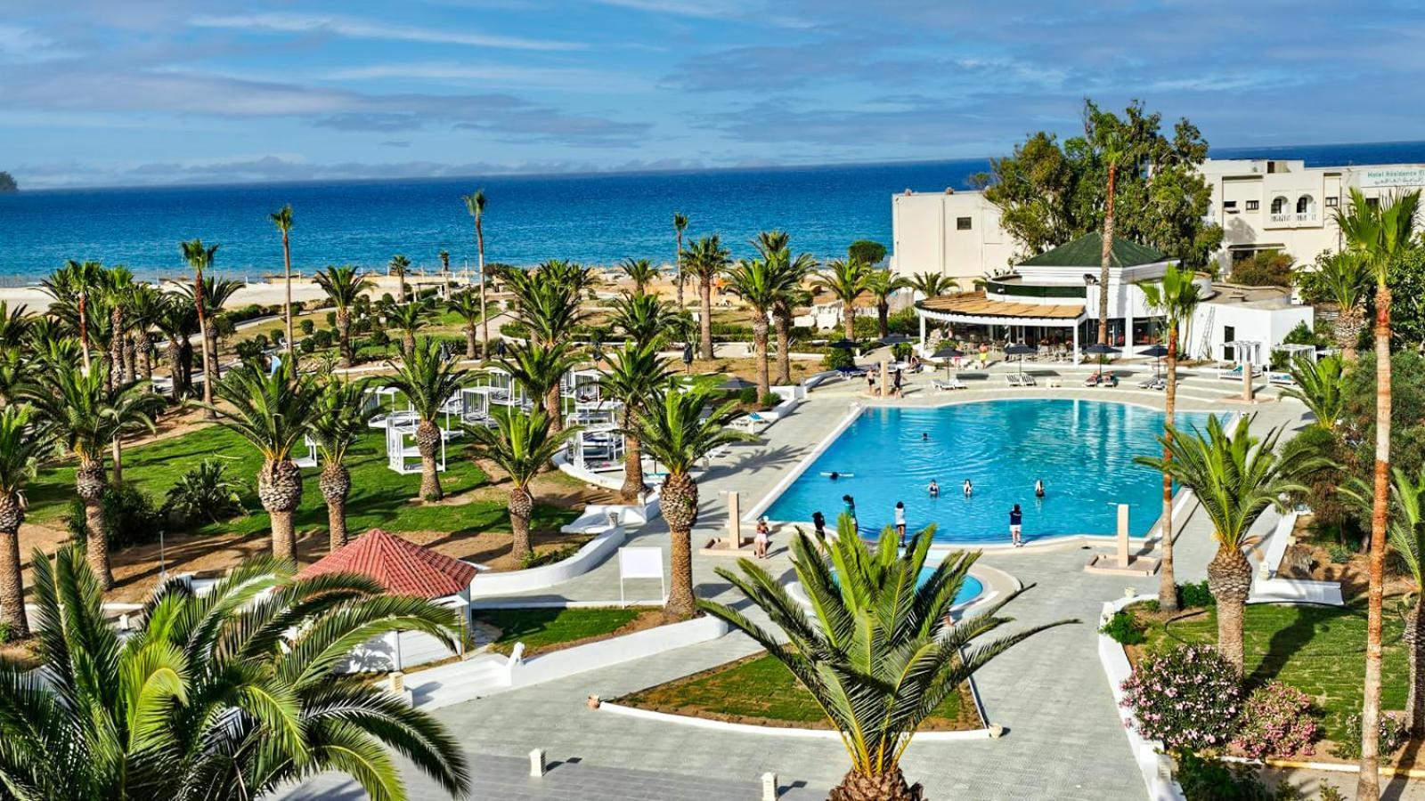 Monarque El Fatimi Mahdia Hotel Ngoại thất bức ảnh