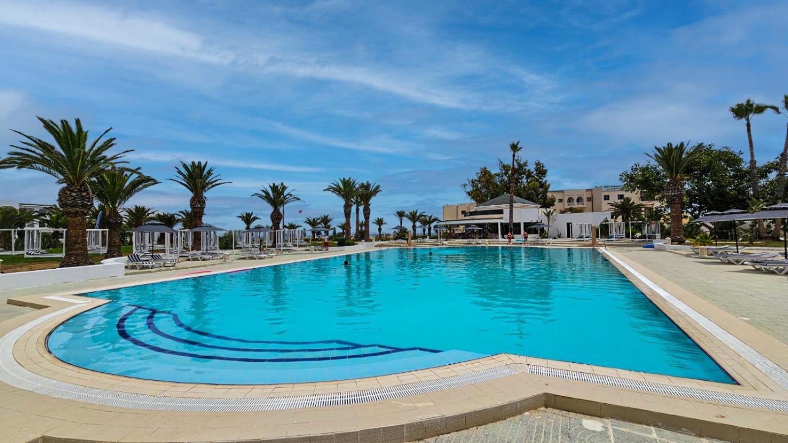 Monarque El Fatimi Mahdia Hotel Ngoại thất bức ảnh