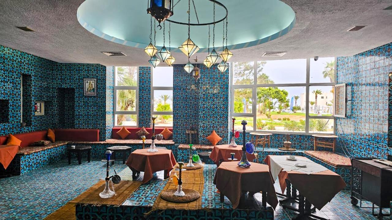 Monarque El Fatimi Mahdia Hotel Ngoại thất bức ảnh