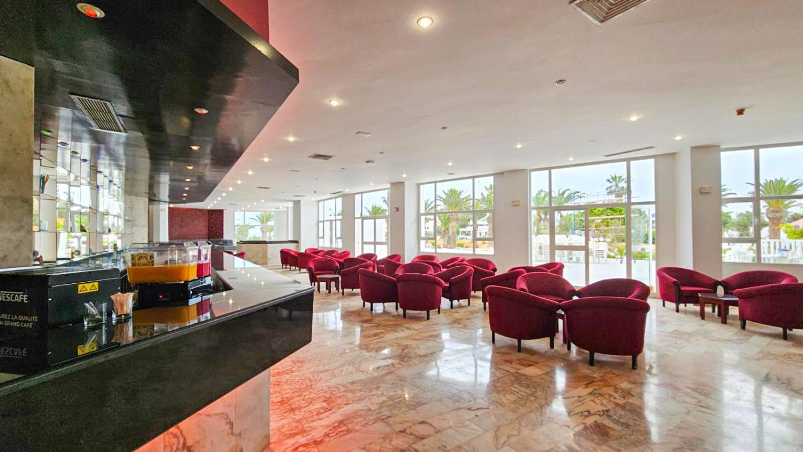 Monarque El Fatimi Mahdia Hotel Ngoại thất bức ảnh