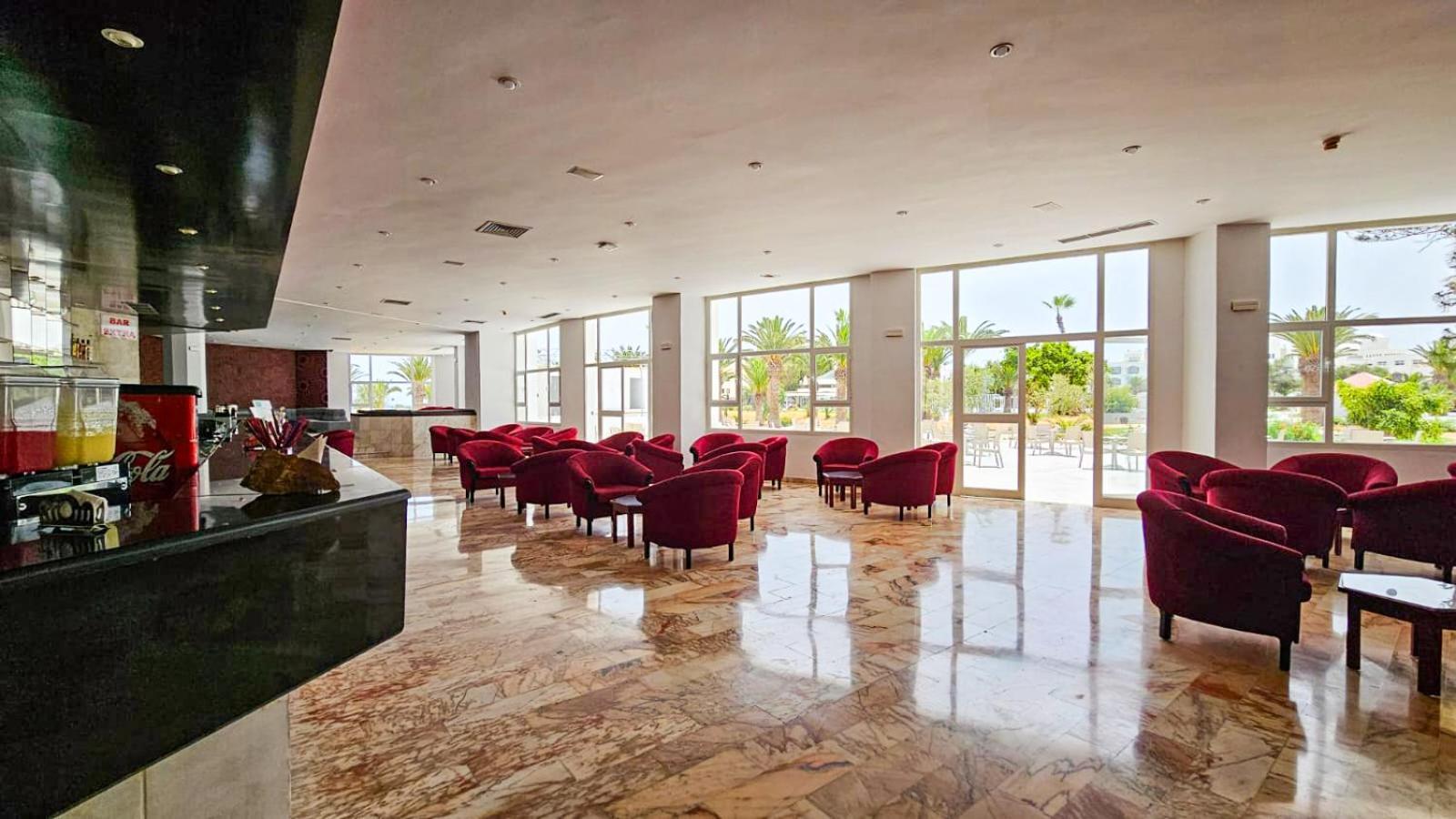 Monarque El Fatimi Mahdia Hotel Ngoại thất bức ảnh