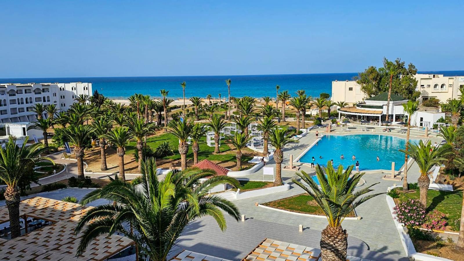 Monarque El Fatimi Mahdia Hotel Ngoại thất bức ảnh